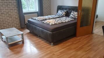 2 Schlafzimmer, WLAN, Bettwäsche