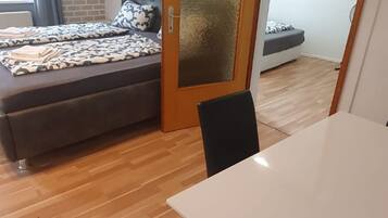 2 chambres, Wi-Fi, draps fournis