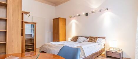 2 chambres, Wi-Fi, draps fournis