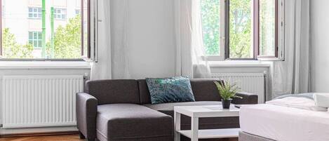 6 室のベッドルーム、WiFi、ベッドシーツ