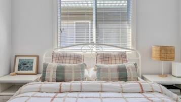 2 chambres, Wi-Fi, draps fournis