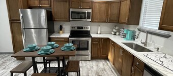 Chic 2 Bedroom 1 Bath home