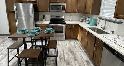 Chic 2 Bedroom 1 Bath home