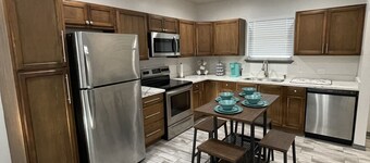 Chic 2 Bedroom 1 Bath home