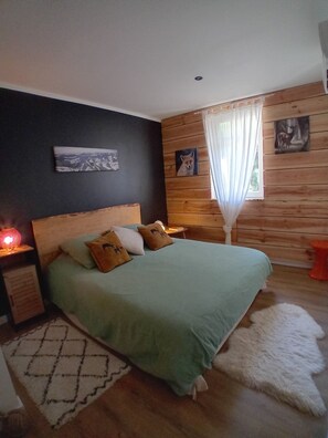 1 dormitorio, wifi gratis, ropa de cama