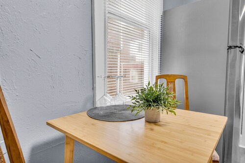 Charming Retreat in Historic Little Italy