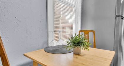 Charming Retreat in Historic Little Italy