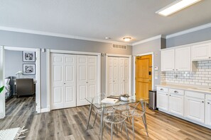 Interior - Pet-Friendly Waukee Condo: 14 Mi to Des Moines! (Waukee)