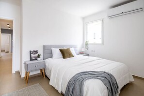 6 多间卧室、熨斗/熨衣板、免费 WiFi