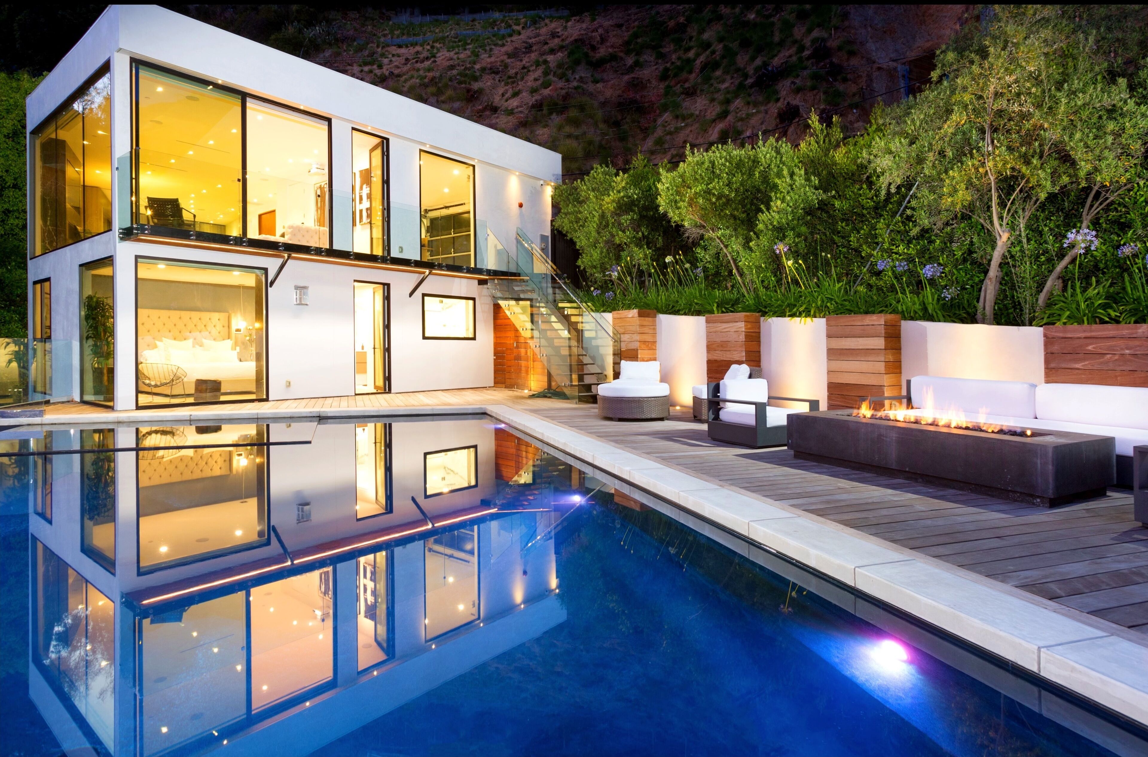 Hollywood Hills Getaway!