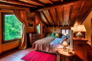 6 bedrooms, WiFi, bed sheets - Villa Oasi - My Home in Como (Canzo)