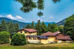 Exterior - Villa Oasi - My Home in Como (Canzo)
