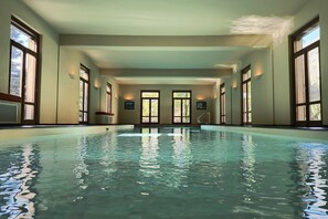 Pool - Villa Oasi - My Home in Como (Canzo)