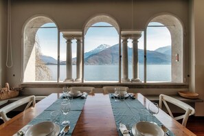 Dining - Villa Vica - My Home in Como (Musso)