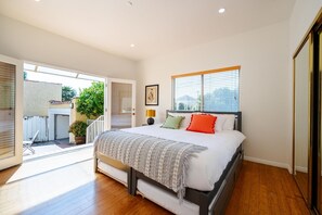 3 soverom, wi-fi og sengetøy