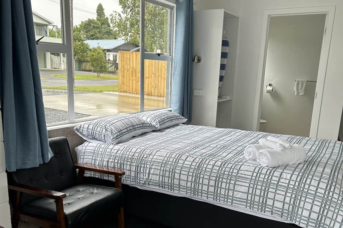 Standard Double Room | 2 bedrooms, blackout drapes, iron/ironing board, free WiFi