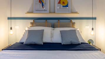 City Room | 1 bedroom, Egyptian cotton sheets, premium bedding