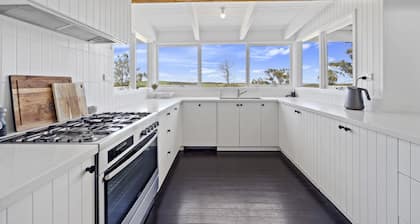 Reconnect with nature in a private bushland setting