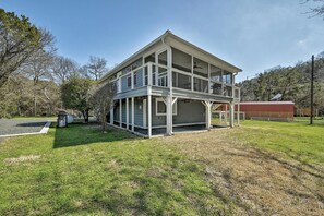 Exterior - Charming 2-bedroom house with AC and WiFi in welcoming Austin (Austin)