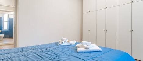 2 Schlafzimmer, Bügeleisen/Bügelbrett, WLAN, Bettwäsche