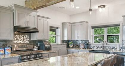 Spacious Lakefront Home w/hot tub, dock, & private ramp