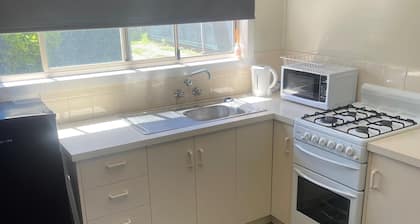 CABIN 2S - Two singles, one bedroom