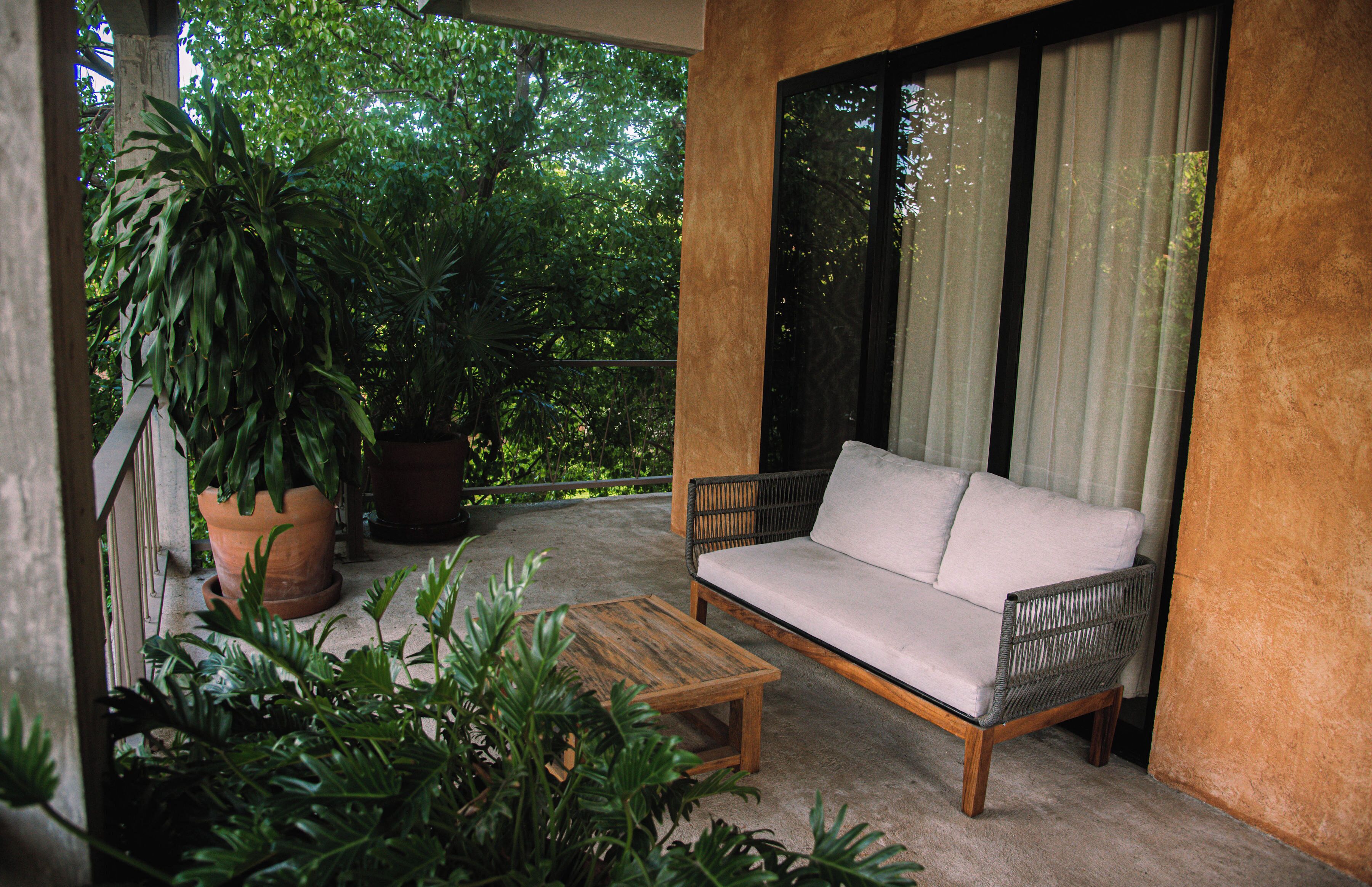 Deluxe Studio | Terrace/patio