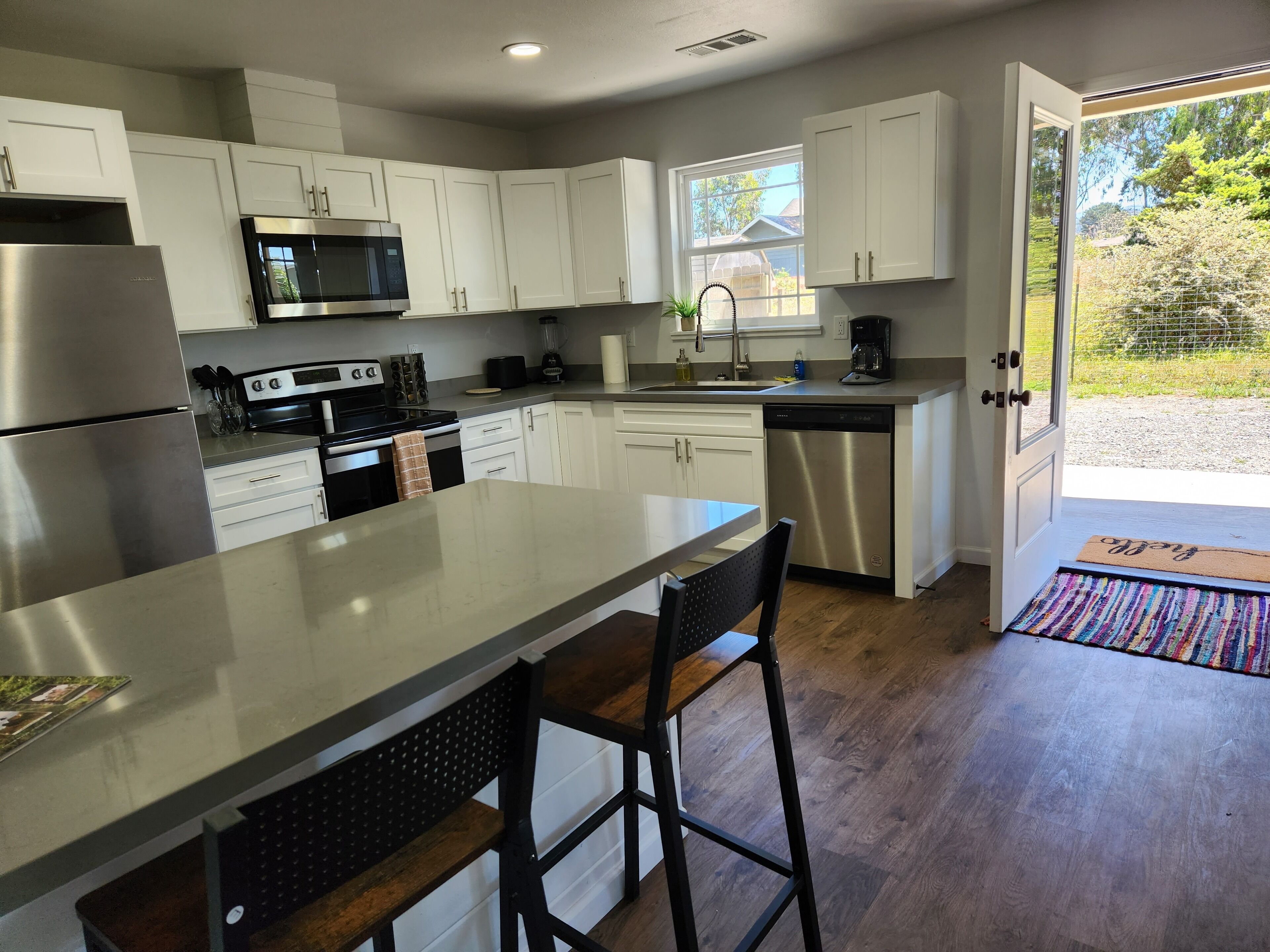 Cozy 2-Bedroom Eucalyptus Home