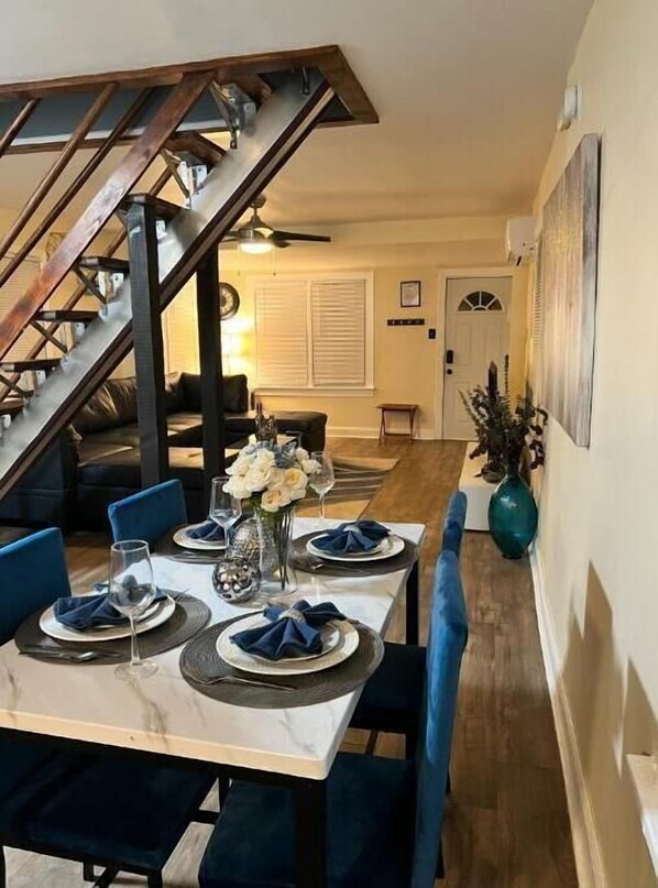 Dining - Manor by the Bay - Within Walking Distance to Boardwalk (Wildwood)