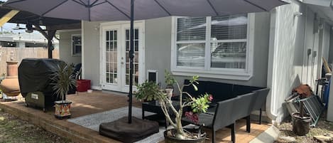 Terrass/Patio