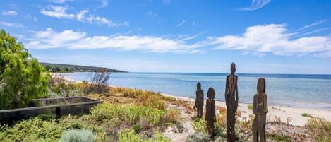 Playa en los alrededores
