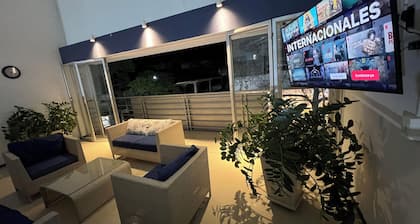 Hotel boutique santa ana