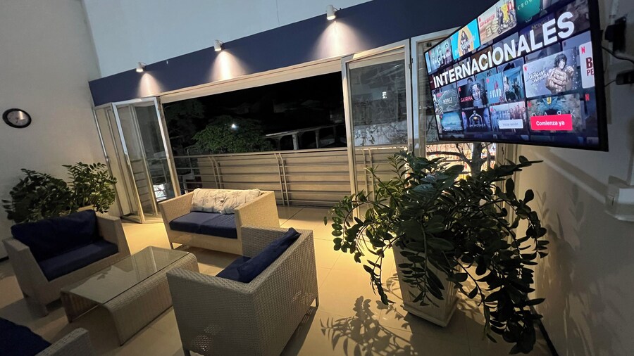 Hotel boutique santa ana