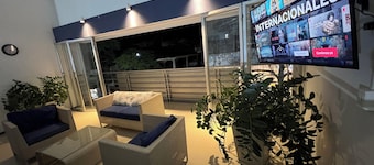 Hotel boutique santa ana