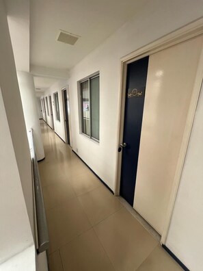 Hallway - Hotel boutique santa ana (Cartago)