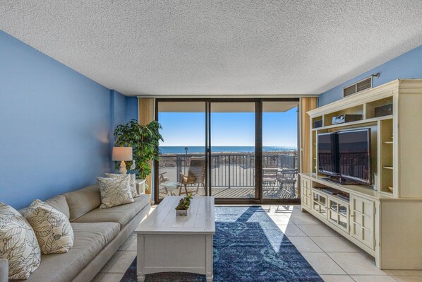 Televisie en een dvd-speler