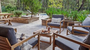 Terrazza/patio