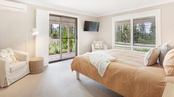 3 habitaciones, tabla de planchar con plancha y wifi gratis