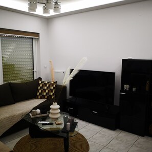 Smart TV - The lighthouse (Chalkida)