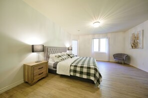 6 多间卧室、熨斗/熨衣板、WiFi、床单