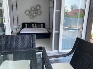 3 Schlafzimmer, WLAN, Bettwäsche