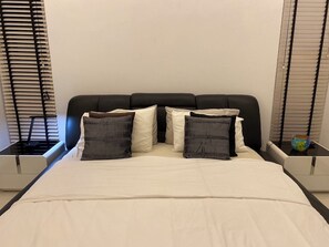 3 quartos, Wi-Fi, roupa de cama