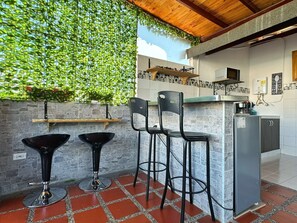 Compostela 302 | บริเวณนั่งเล่น