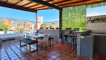 Compostela 302 | Living area