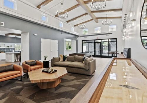 Serene Spring Retreat