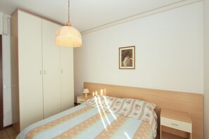 Apartment, 1 Bedroom, Balcony, City View | 2 bedrooms - Calm Apartment Perfect for up to 4 Guests (San Michele al Tagliamento)