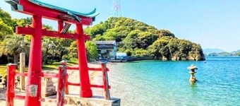 East Villa Shimanami right in front of the sea（petOK,BBQ,Max7,bike,SUP,kayak)