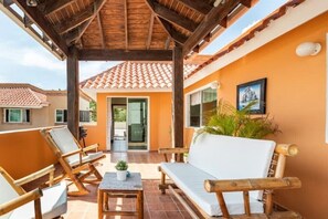Terrace/patio - Apartamento en Punta Cana (Punta Cana)