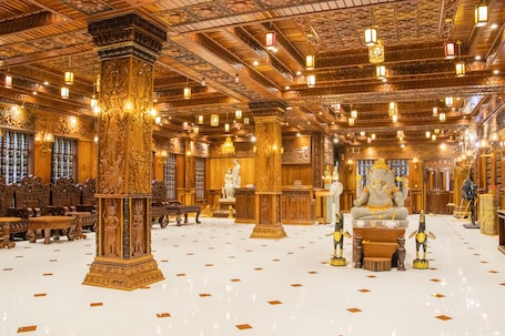 住宿内部. Puok 酒店及度假村