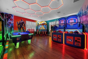 Sala de jogos